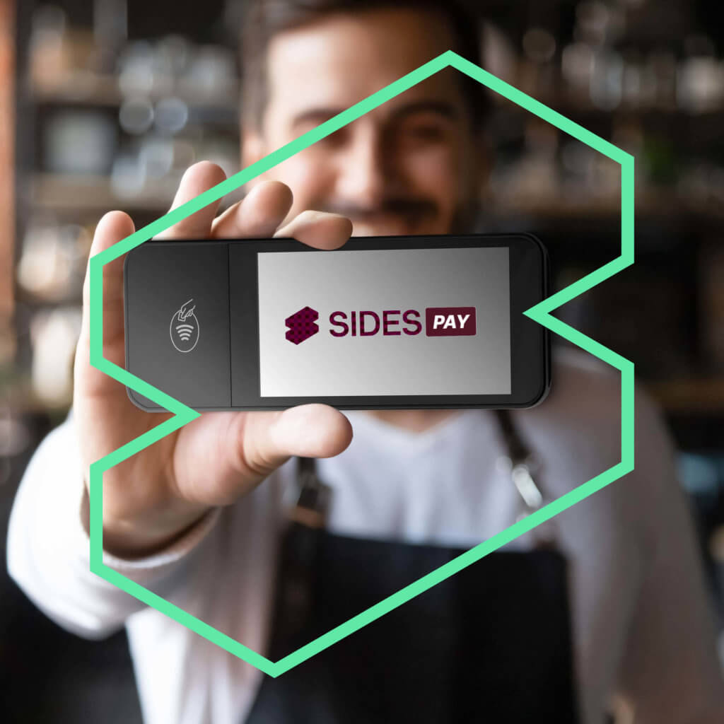 SIDES Pay Terminal